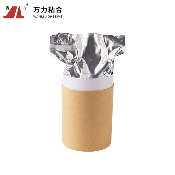 Hot Melt Woodworking PUR Glue Edge Banding Density Adhesive PUR-7563A