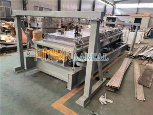 Wholesale Circular Elliptical Linear Motion Gyratory Screen Machine Cable Suspension Single Layer Steel Contact Parts from china suppliers