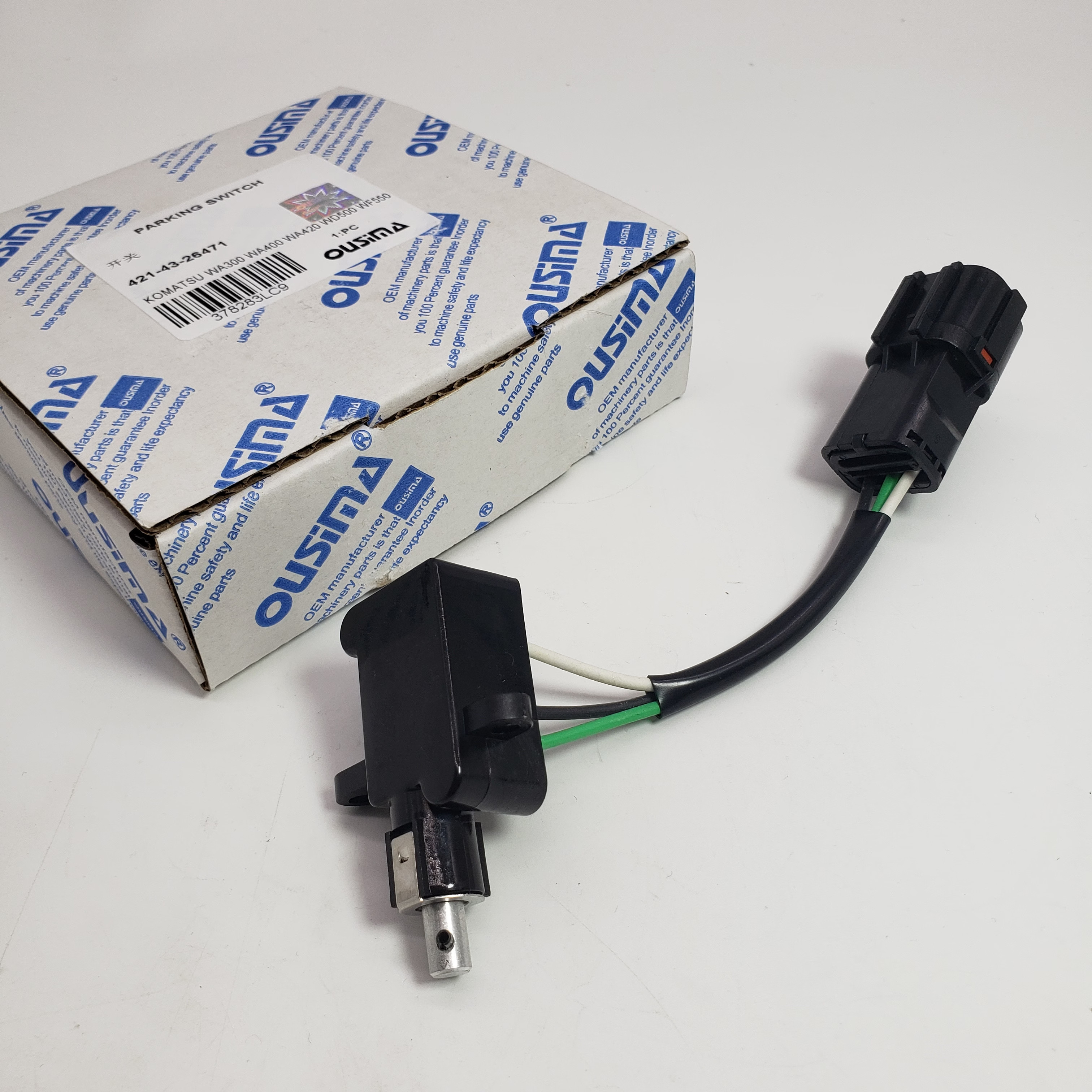Packing Switch 421-43-26471 For KOMATSU WA300 WA480 WD600