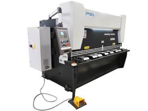 Wholesale Automatic CNC Shearing Machine 400V 60HZ Sheet Metal Guillotine Shearing Machine from china suppliers