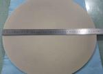 Insulation Resistance Aluminium Nitride Ceramic Tube with Arc Resistance >30min