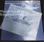 PLA Biodegradable Cornstarch minizip grip Bags, Organic Slider Zipper Bag, Eco