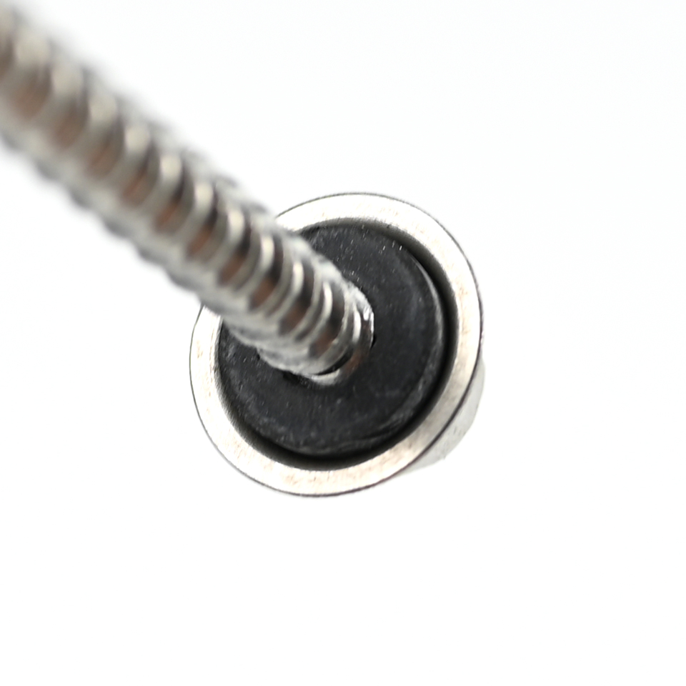 60mm Stainless Steel Vis Autotaraudeuse with Torx Drive and Phillips Washer Hex Head