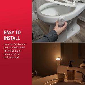 Wholesale 0.1W 5lm Battery Operated Night Lights 3m Motion Activated Toilet Night Light from china suppliers