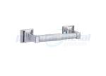 Bathroom Hardware Accessories Polished Chrome Zamak 6800 Series 18" Towel Bar