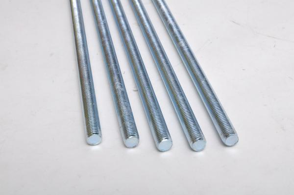 Quality SS 304/316 Extra Fine Threaded Rod , Small Diameter Threaded Rod for sale