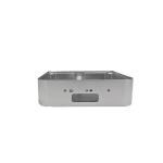 CNC Machining Aluminum Bike Parts Metal Box Powder Coating Sandblast