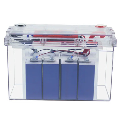 Marine Off grid Lithium RV Battery Durable For Recreation Vehicle