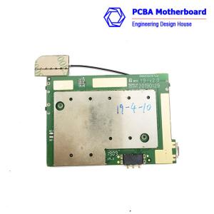 Wholesale 5GHZ 3.8V PCBA Motherboard MTK6753 3GB RAM 32GB FALSH RoHS from china suppliers
