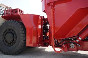 Wholesale ST42 Dump Truck for Underground Tunneling Mining Equipment from china suppliers