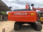 Repaint Color Used Excavator Hitachi ZX330-3G Good Condition Used Crawler