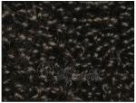 100% Remy Brazilian Wavy Human Hair Extensions Natural Black and Red Color