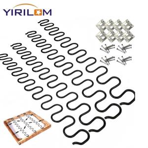 Wholesale Customized Sofa Springs 40 Cm, Sofa Replacement Springs, Couch Springs, Wave Springs For Upholstery Furniture from china suppliers