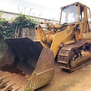Wholesale Used Cat 963 Track Loader Backhoe Crawler Machine 20021kg from china suppliers