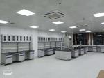 Modern Chemistry Lab Furniture Anti Corrosion And Alkali 3 Years Guarantee