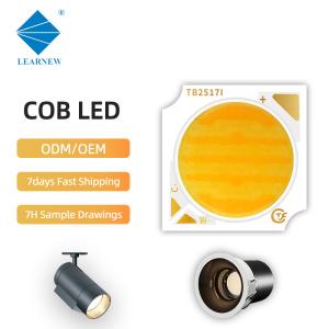 Wholesale Double Colors COB LED Chips 1919 18W 25W 30W with CCT 620nm/460nm/520nm and VF 36-38V from china suppliers
