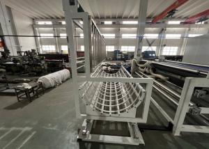Wholesale Blanket Digital Printing Line Equipment 4000mm Digital Carpet Printing from china suppliers