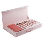 Magnetic Gift Box Makeup Brush Packaging Paper Eye Brush Kit