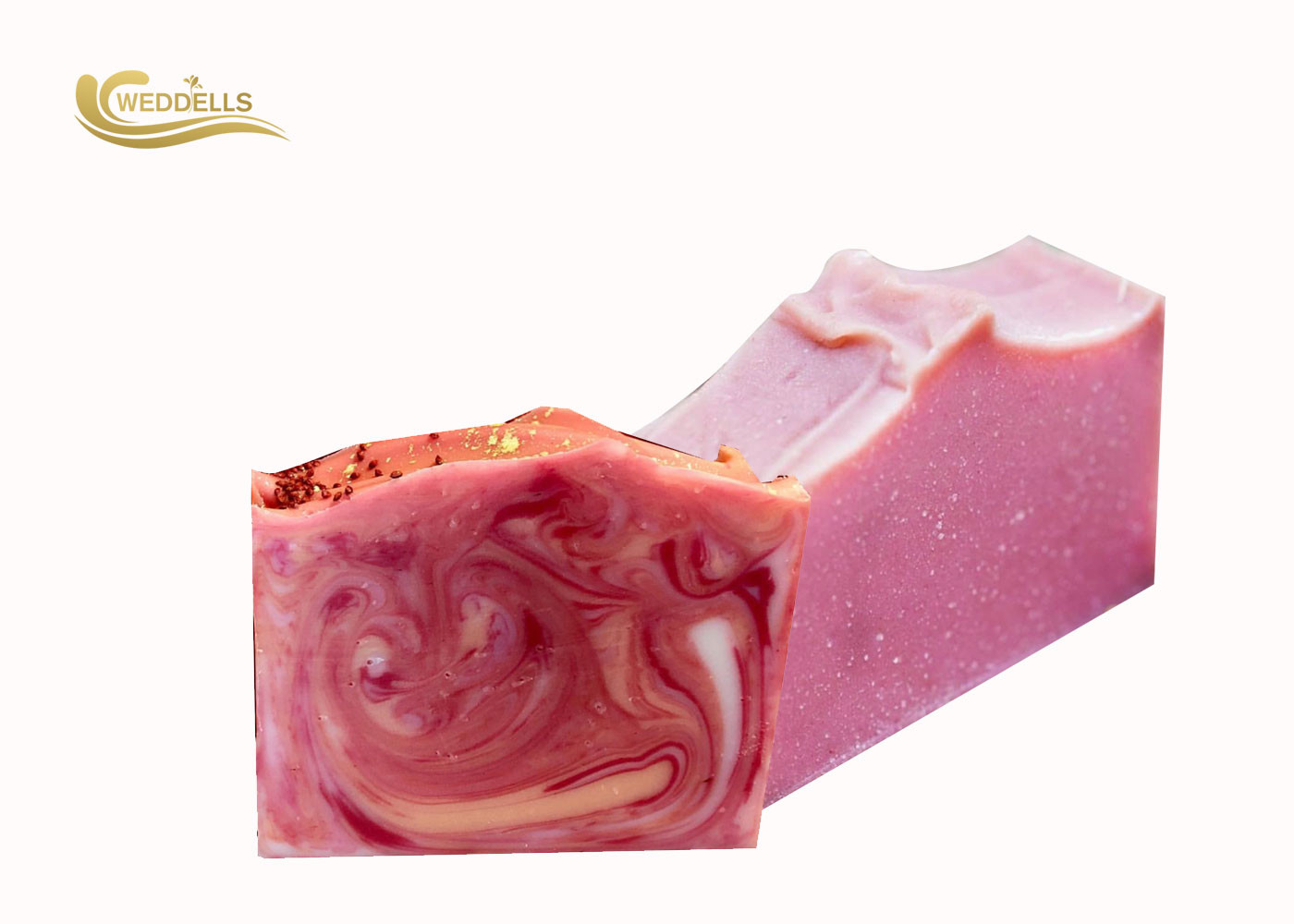 Seaweed Whitening Natural Face Soap Bar / Natural Bath Soap With Herbal Oil