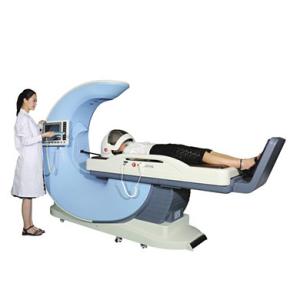 Wholesale Hospital Non Surgical Spinal Decompression Machine Cervical Spondylosis from china suppliers