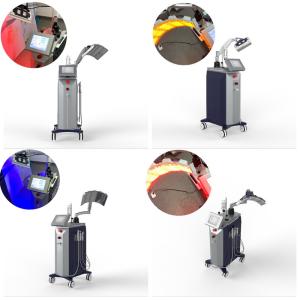 Wholesale Non Invasive Led Skin Rejuvenation Machine , 7 Colours Pdt Light Therapy Machine from china suppliers