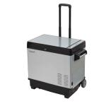 Stay Cool on Your Outdoor Adventures with this Portable Car Fridge Freezer on