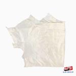 Hot sale Cotton Rags White Industrial Cotton Rags White Hosiery T Shirt Wiping