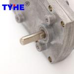 24 Volt 30rpm Flat Gear Motor 5nm Dc Metal Gear Motor 250rpm