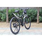 35KMH 24 Inch E Bike , 20AH Lithium Battery Electric Mountain Bicycles MX300