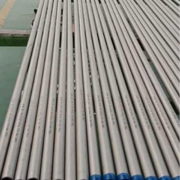 Stainless Steel Pipe 316L Stainless Steel Seamless Industrial Thick Wall Tube
