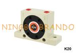Findeva Type K Series Pneumatic Ball Vibrator For Hopper