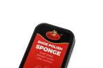 Neutral Shoe Shine Sponge Product With Shell Material Plastics Footwear Shoe