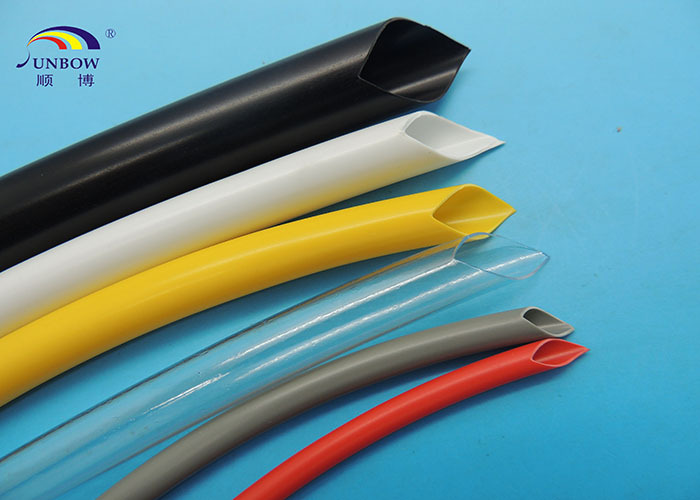 UL Marked P.V.C Extruded Insulation Tube 5.5mm Black 600V