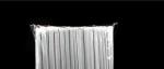 Direct Suction Starbucks Replacement Straws , Hard Green Starbucks Plastic
