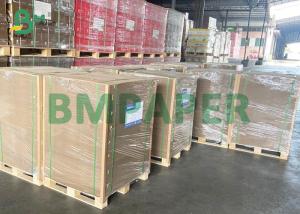 Wholesale 400gsm Food Grade PE Kraft Paper Formed By Coating Plastic Particles from china suppliers