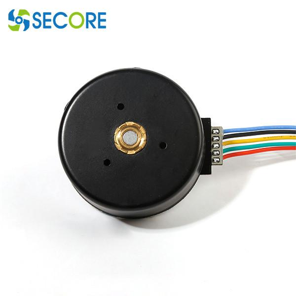 Relaxation Massager 12v Outer Rotor BLDC Motor Brushless 3000rpm With Speed
