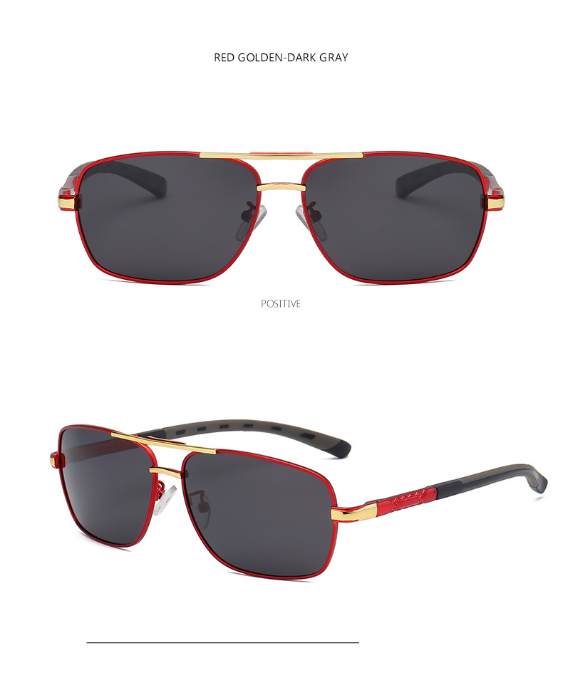 Polarizing Lens Women BSCI Mens Luxury Sunglasses UV400 Mens Designer Prescription