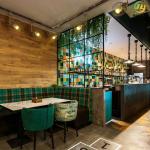 Commercial Retro Track Led Spotlights For Clothing Store Restaurant Shop