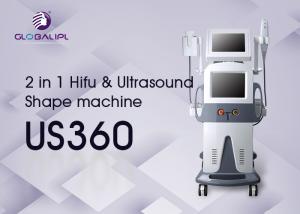 Wholesale Body Shaper Fitness Hifu Beauty Machine Liposonix Fat Slimming Machine from china suppliers