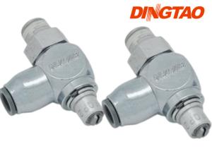Wholesale 968500065 Suit GT5250 S5200 Cutter Vlv Flow Cont Sigma Fc04-02 14 Tubx18 from china suppliers