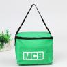 Buy cheap Non-Woven Polypropylene exterior and thermal food safe foil lining, logo cooler, from wholesalers