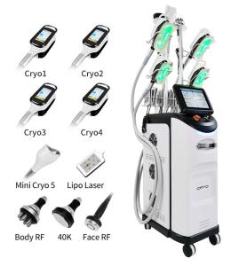 Wholesale Radio Frequency Body Slimming Device 5 In 1 Cavitation Machine 50Hz from china suppliers