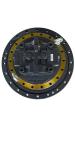 Belparts 20Y-27-00300 PC200-7 PC200LC-7 PC200-8 Final Drive Excavator Hydraulic