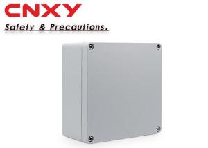 Wholesale Lightweight 1.1 Kg Aluminum Junction Box M4 161607 CE RoHS Standard from china suppliers