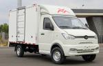 High Speed EV Pickup Truck Large Cargo Container Electric Light Truck 190km Long
