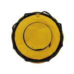Heavy Duty Freediving Buoy Customized Color Inflatable Type Wear Resistant
