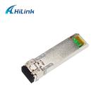 10GBASE-ZR SFP+ Optical Transceiver Module 80km DOM Duplex LC SMF