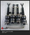 F10 2WD 2010-2017 BMW Air Suspension Standard BMW 5 Series Air Suspension