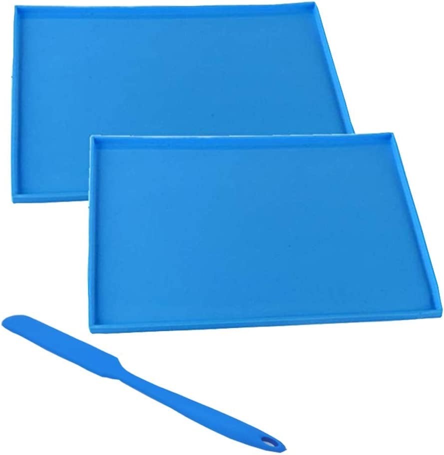 Heatproof Nontoxic Silicone Baking Tray Cookie Pan Multipurpose