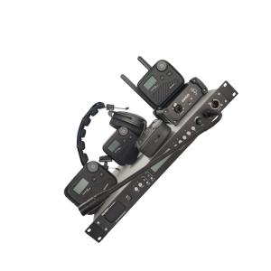 China Wireless Studio Intercom 100 16 Users Duplex For Professional Event Audio Video on sale